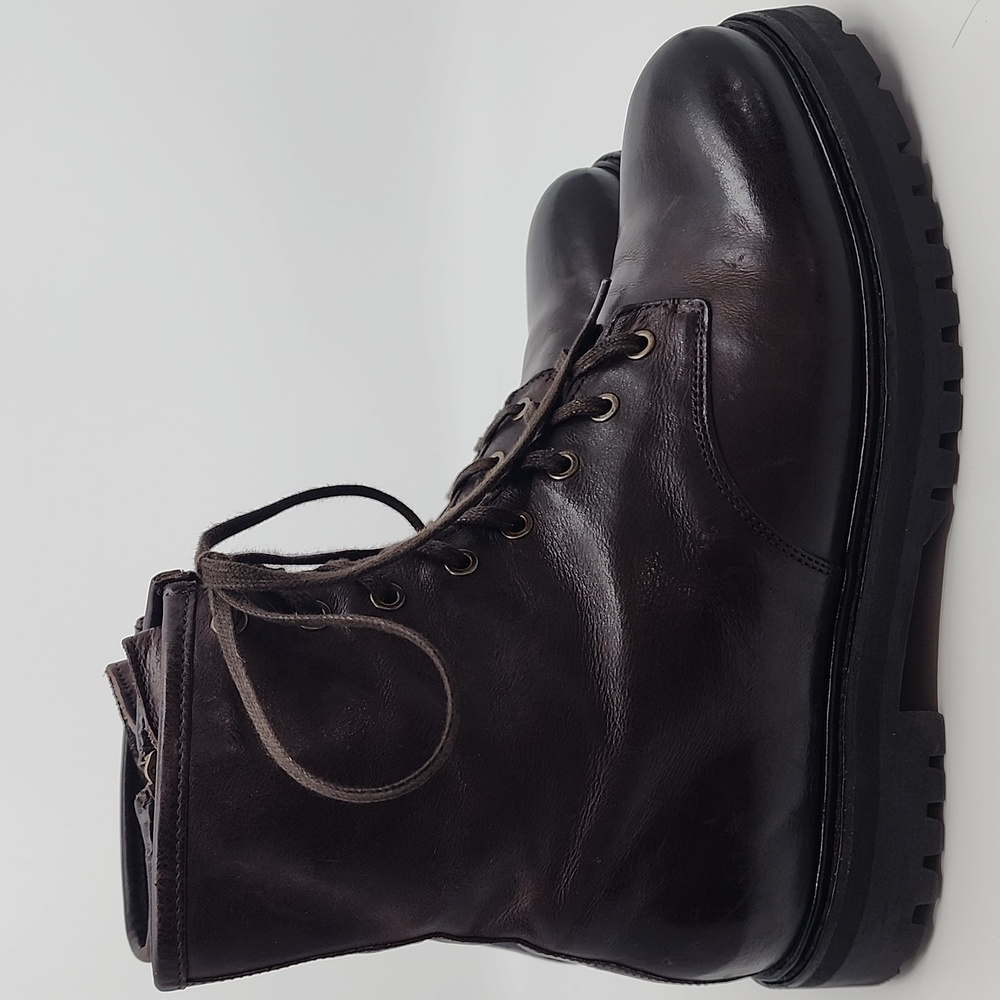Thursday Boot Co., Combat Boots in JAVA, Size 9 - Picture 4 of 7
